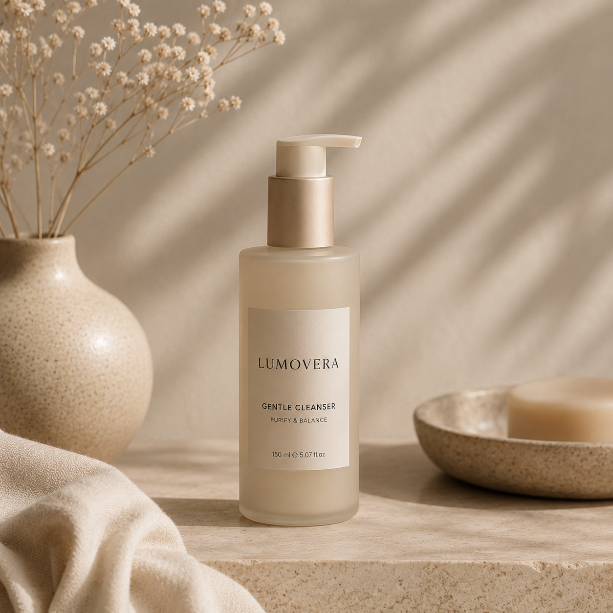 Gentle Cleanser