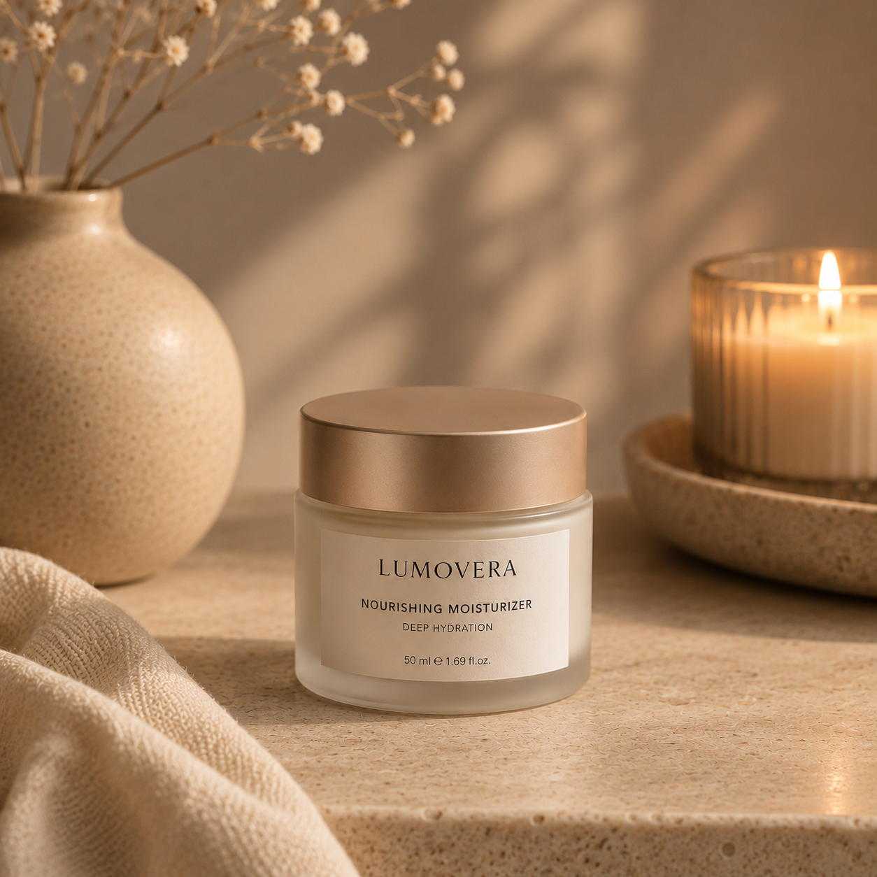 Nourishing Moisturizer